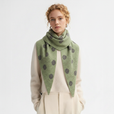 Dreiecktücher - Punkte